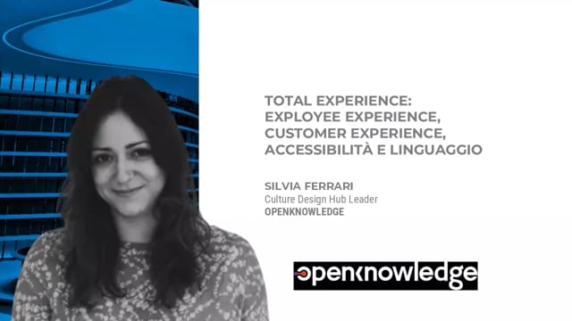 Il purpose: una leva strategica per guidare la total experie ...