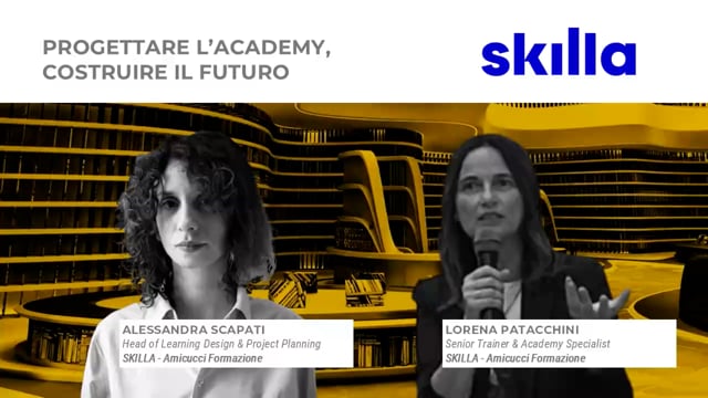 Pianificare la comunicazione & governance SKILLA