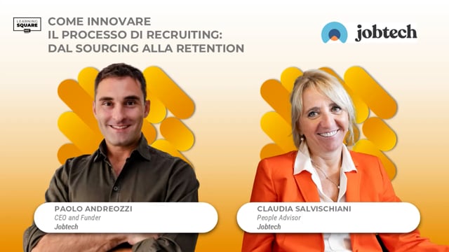 L’importanza di una strategia di talent management JOBTECH