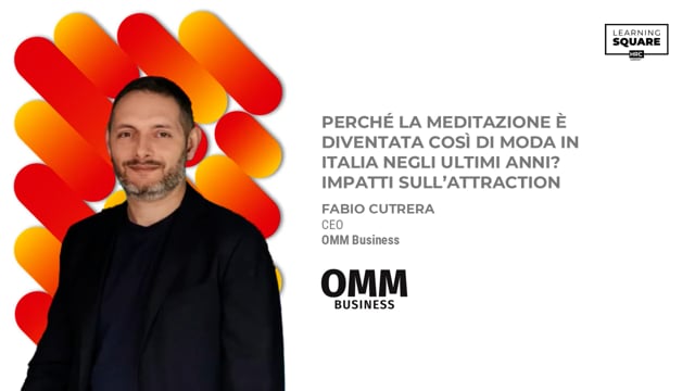 Perchè la meditazione è diventata così di moda in Italia  ...
