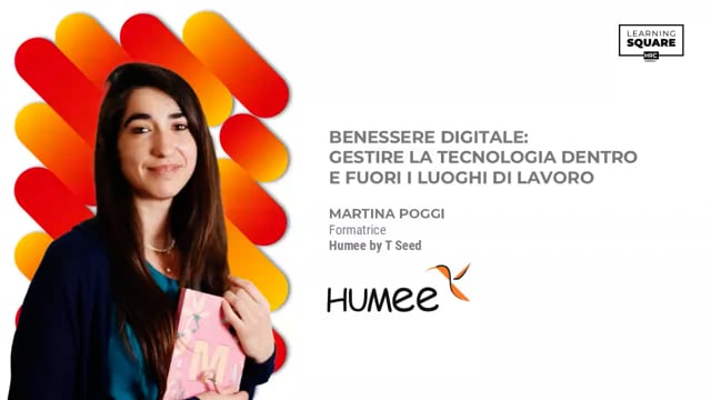 Benessere digitale in famiglia - Humee by T Seed