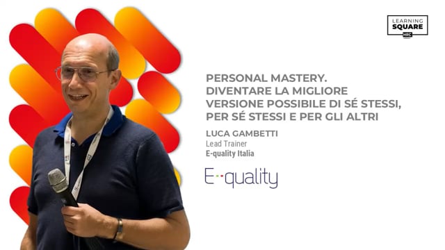 Focus management E-QUALITY ITALIA