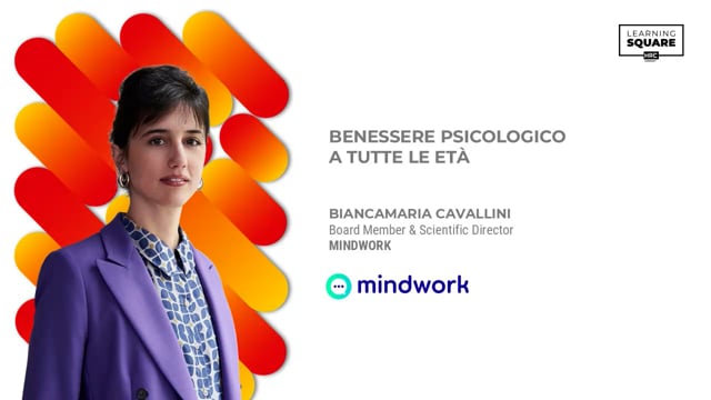 Oltre i 55: sfide, progetti e nuovi orizzonti MINDWORK