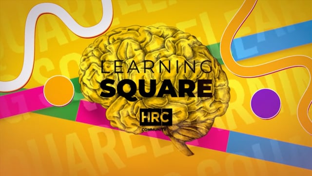 LEARNING SQUARE 2026 – La formazione HRC