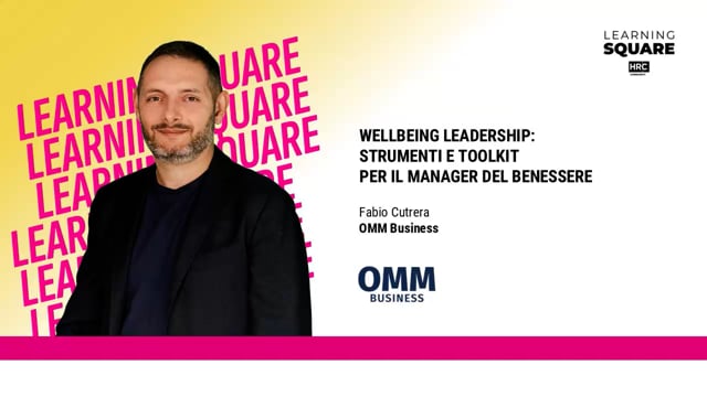 Miniatura video Strategie e pratiche per vivere nel qui e ora OMM BUSINESS