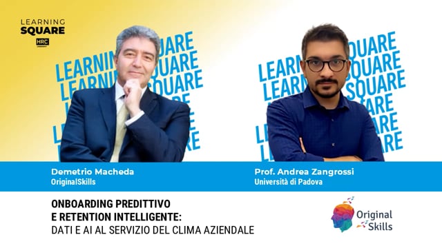 Miniatura video Onboarding predittivo e retention intelligente: dati e ai al ...