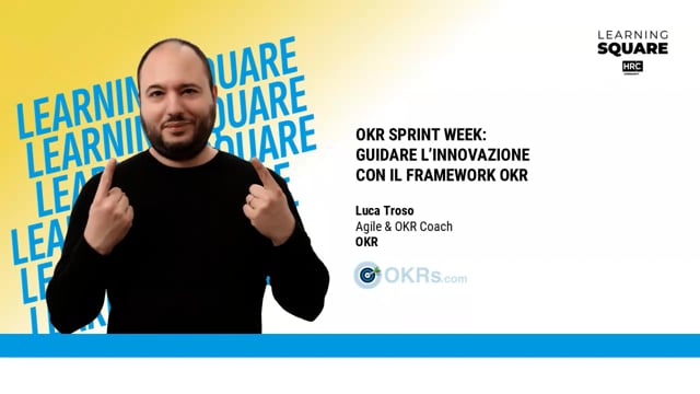 Miniatura video Dagli MBO agli OKR: incentivi, motivazione, engagement e val ...