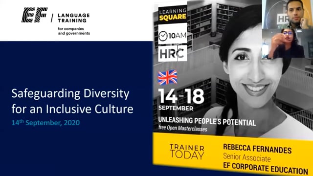 Safeguarding diversity for an inclusive culture