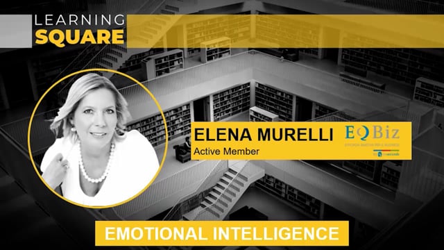 Intelligenza emotiva e nuovi modelli organizzativi EQBIZ