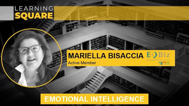 Intelligenza emotiva e benessere organizzativo EQBIZ