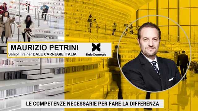 Abilità di vendita - Creare una connessione positiva nella  ...