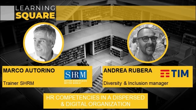 Evolution of D&I in a dispersed organization