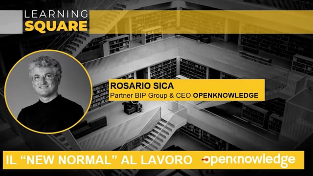 Employee experience nel New Normal