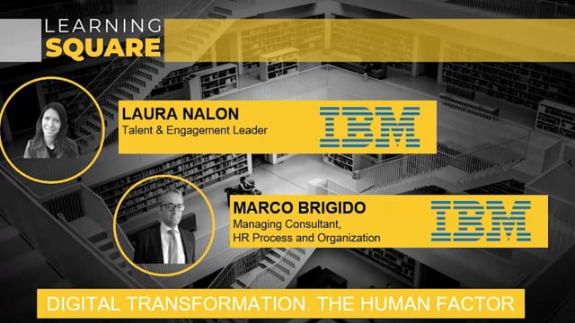 The IBM’s agile transformation journey based on talent, sp ...