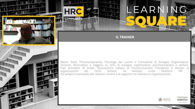 Un "nuovo inizio" per le persone e per le aziende,come ripen ...