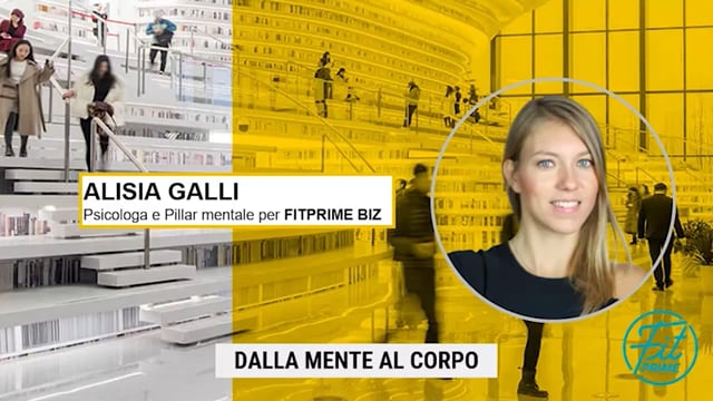 Le vie del potere personale FIT PRIME