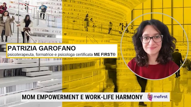 Mamme & Mentoring – verso il prossimo obiettivo ME FIRST