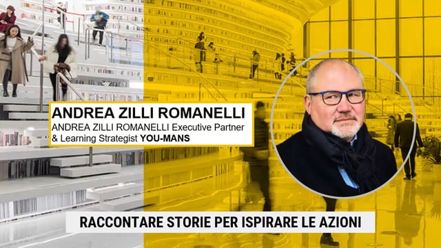Racconti in azione: Storie di business transformation YOU-MA ...