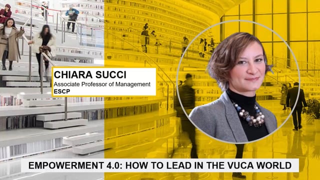 Well being - mental health in the work place ESCP