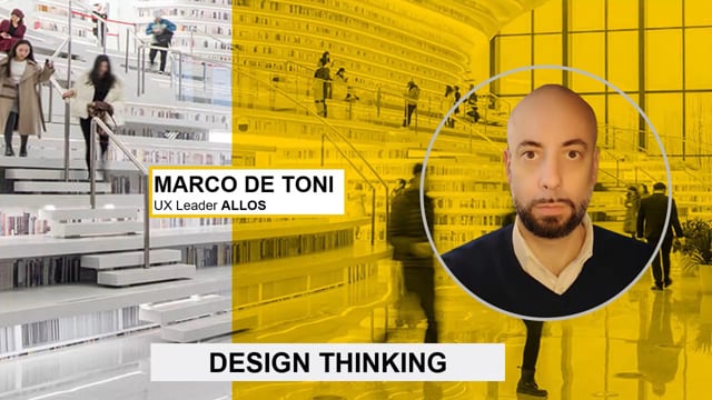 Design thinking remotizzato: segreti e strumenti ALLOS