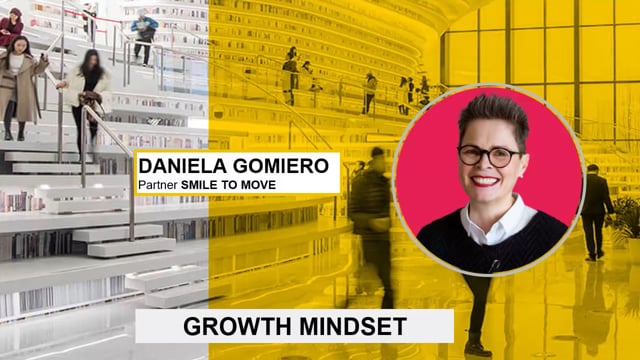 Da feedback a feedforward SMILE TO MOVE