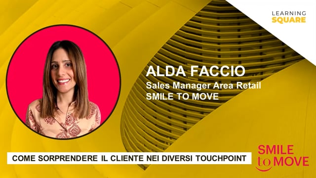 Il check-out SMILE TO MOVE