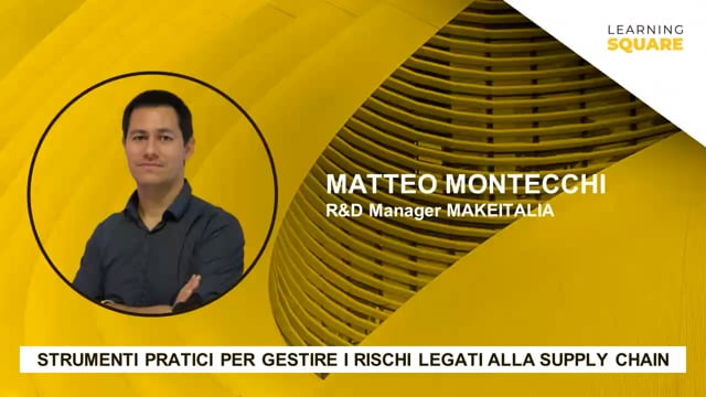 Strategic Sourcing – definire una strategia di gestione de ...