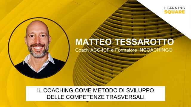Leadership e gestione del cambiamento INCOACHING