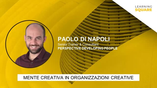 Come alimentare e facilitare i processi creativi nelle organ ...