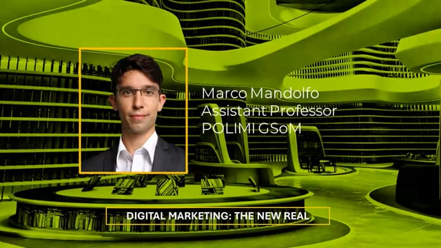 Marketing e neuroscienze POLIMI GSoM