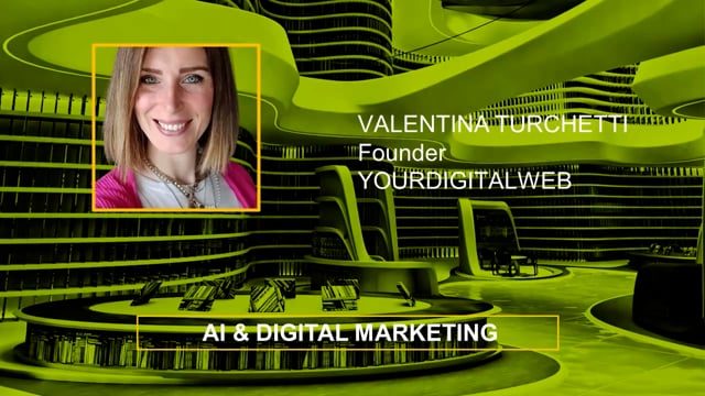 Progettare contenuti digitali e piani editoriali con l’AI  ...